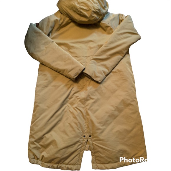 Bench winter coat - Picture 3 of 5